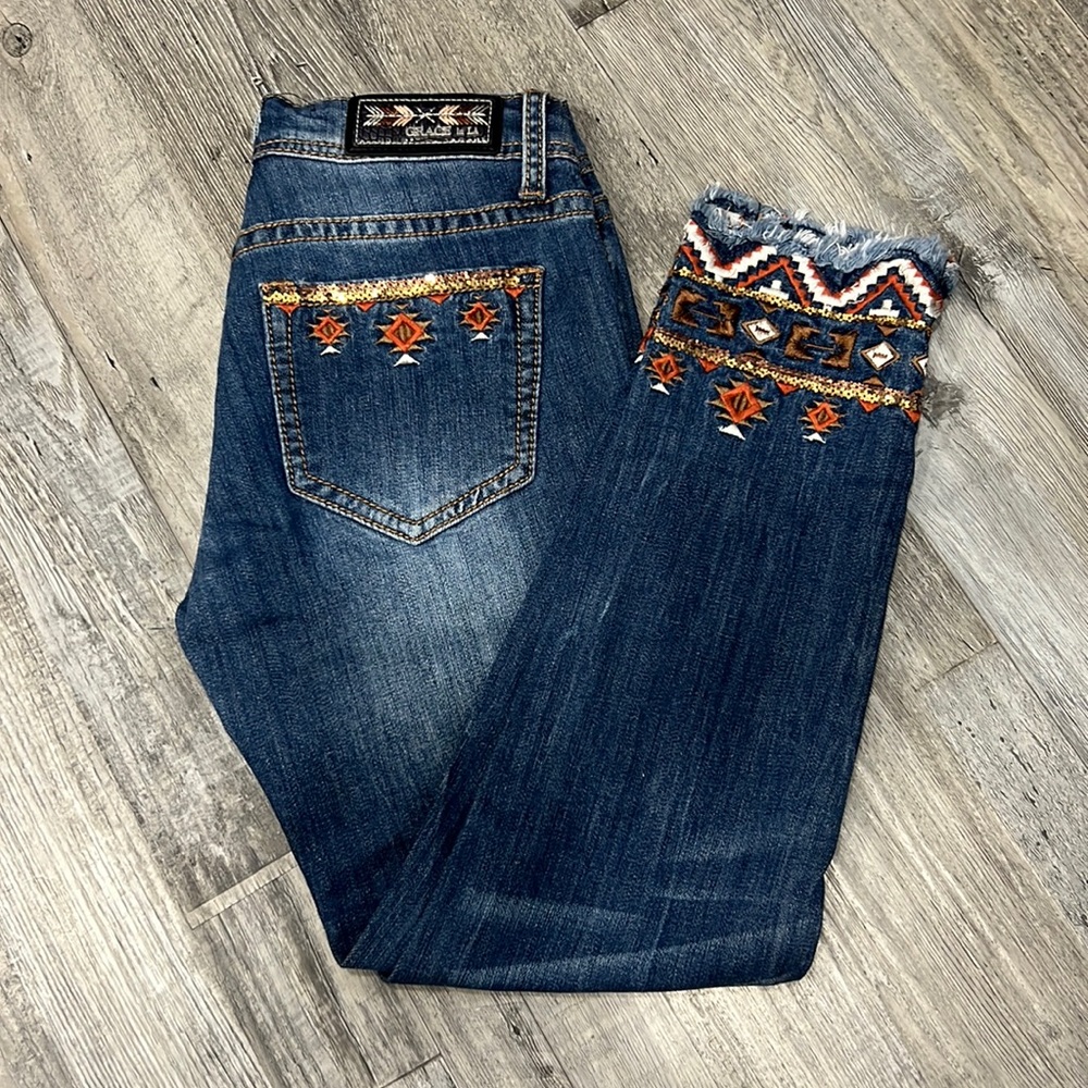 Women’s Grace in LA Jeans
